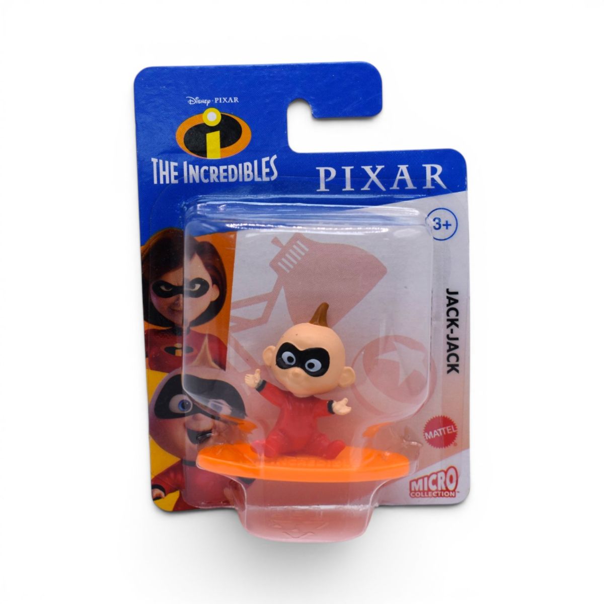 Pixar The Incredibles - Jack Jack Micro Figure