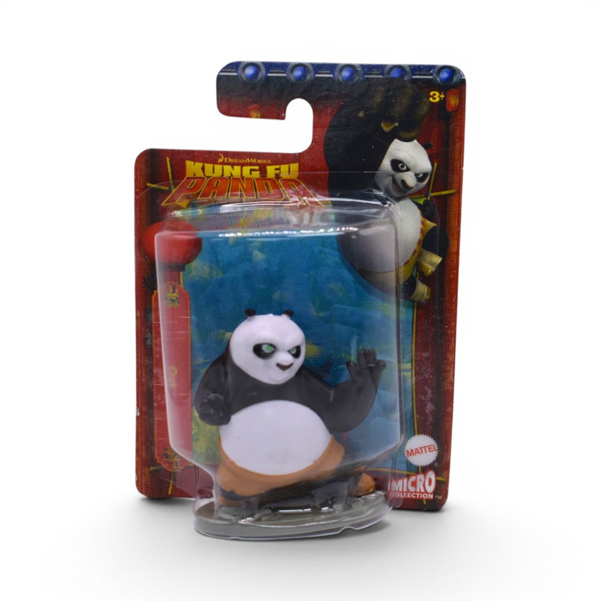 Kung Fu Panda - Po Micro Figure