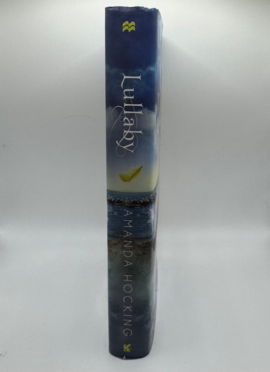 Lullaby by Amanda Hocking