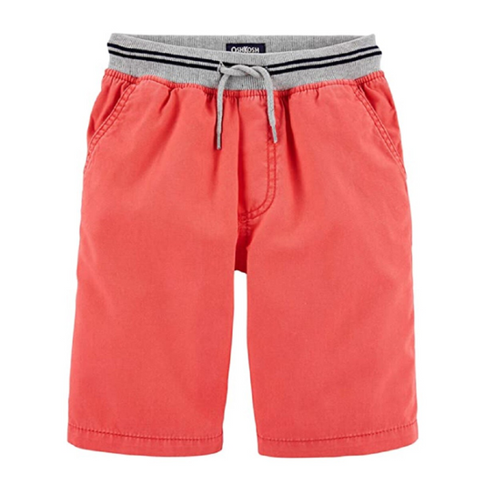 OshKosh Biggish Boys Pull-On Shorts
