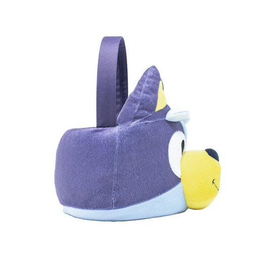Bluey Plush Basket - Small