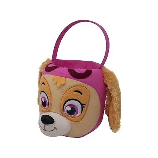 Paw Patrol - Skye Plush Basket