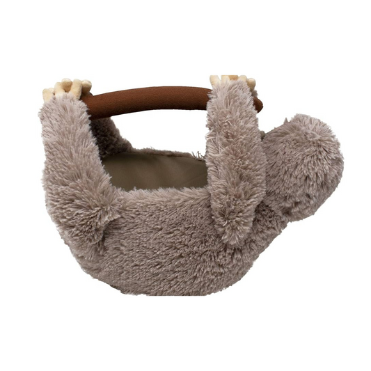 Sloth Plush Basket
