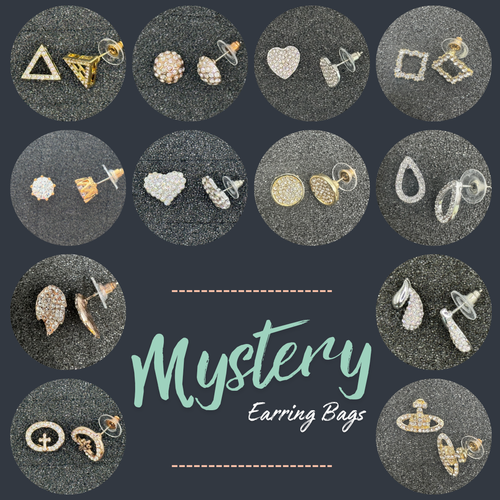 Mystery Earring Bags