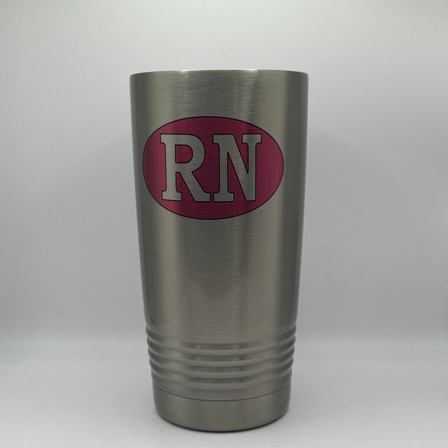 RN – 20 oz Stainless Steel Tumbler