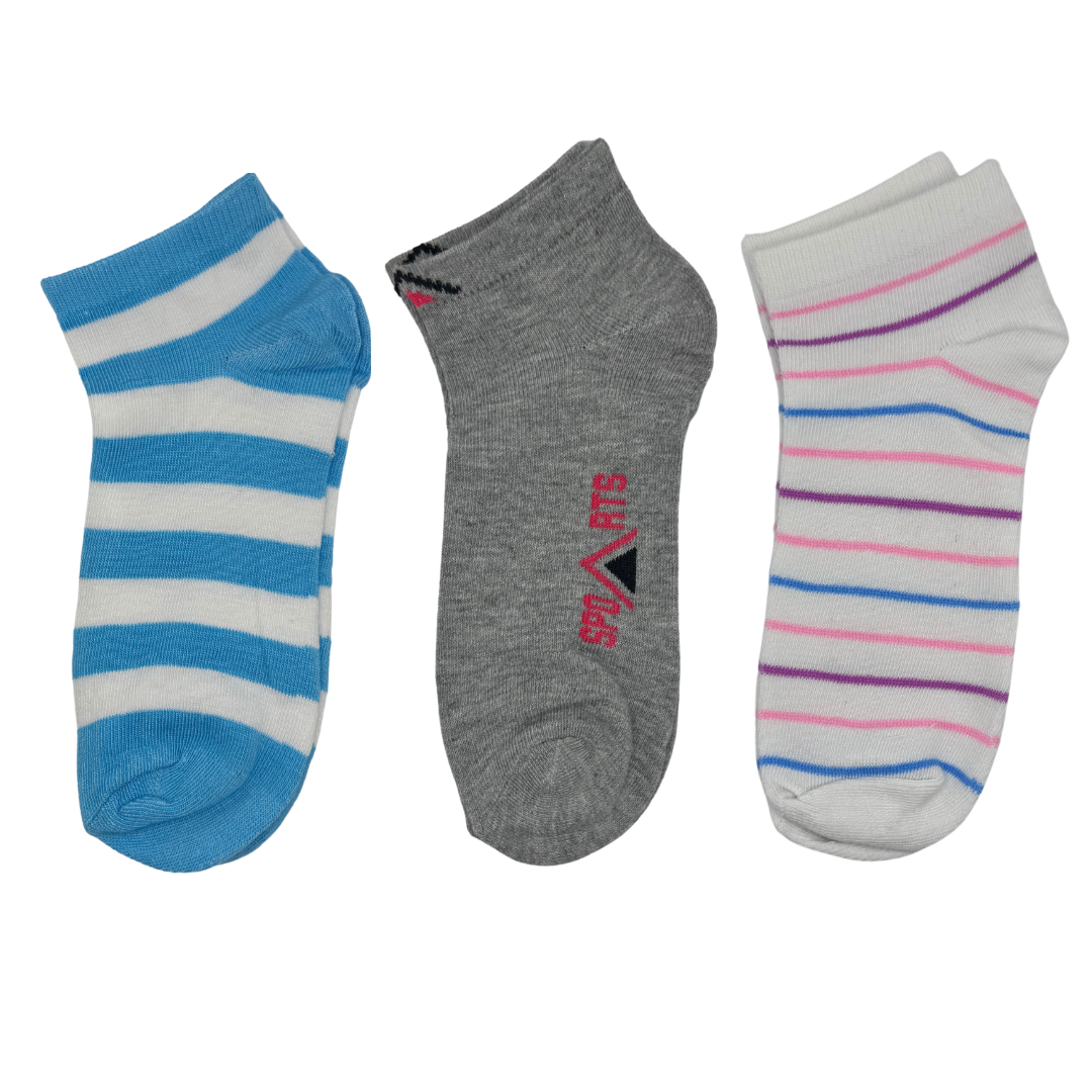 Women's Low-Cut Socks
