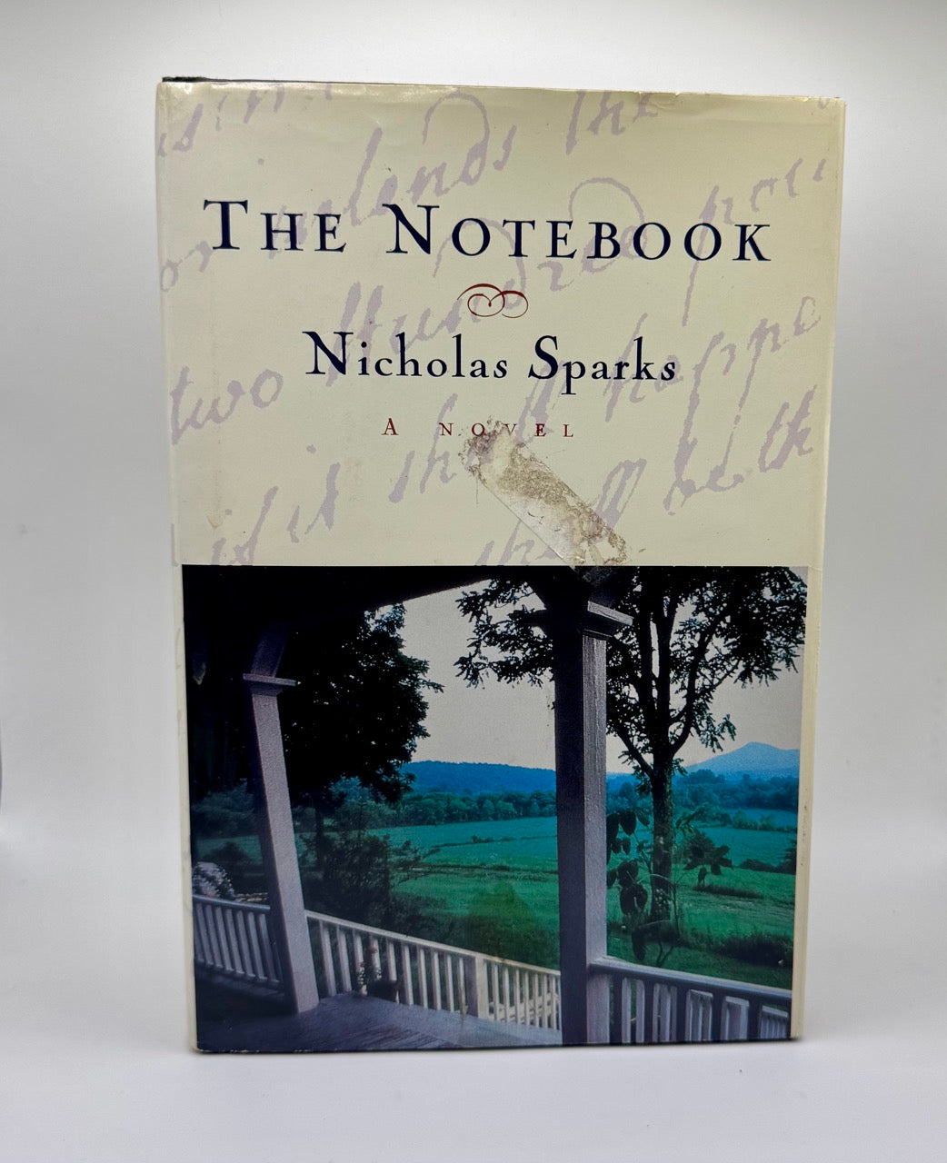 The Notebook by Nicholas Sparks