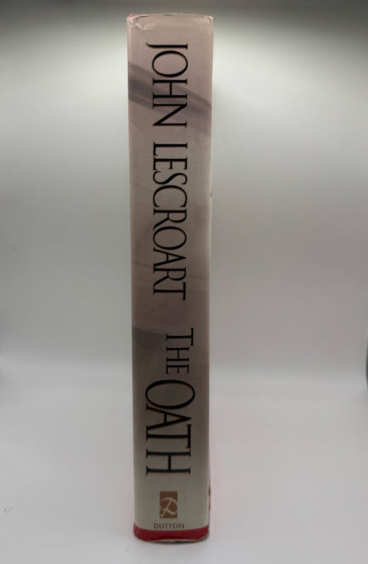 The Oath by John Lescroart