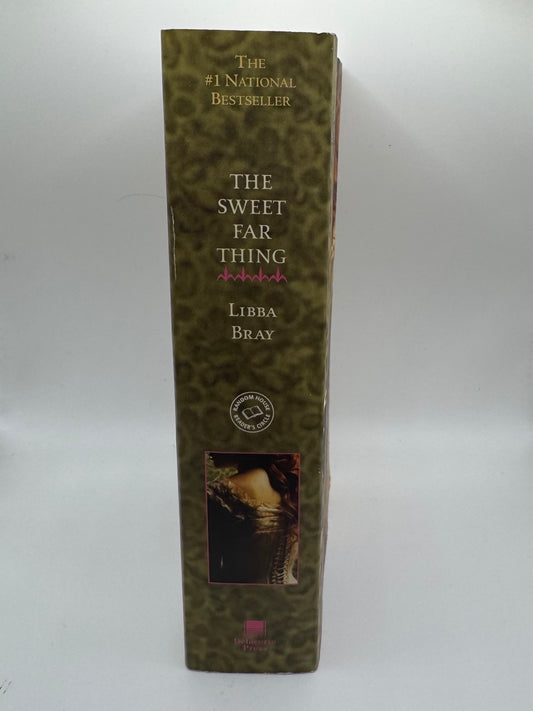 The Sweet Far Thing by Libba Bray