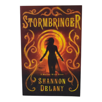 Stormbringer by Shannon Delany