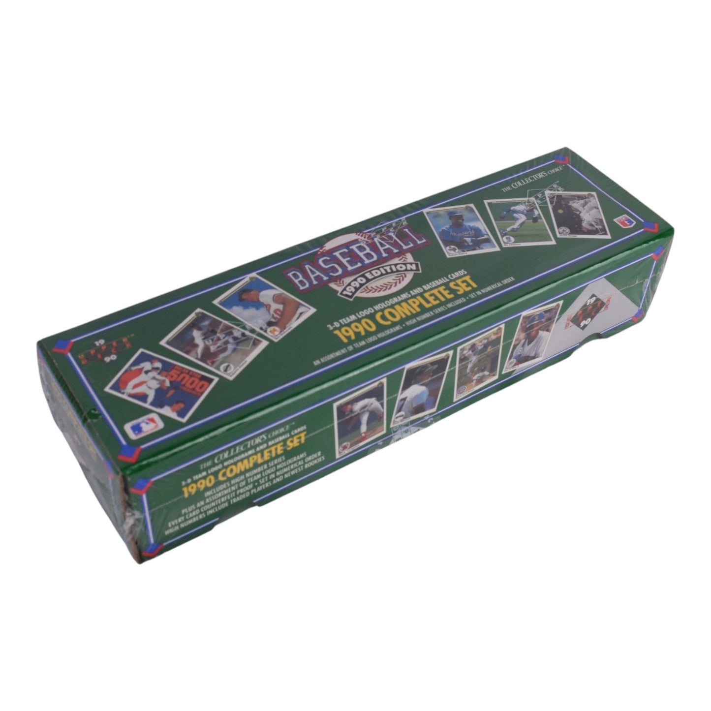 1990 Upper Deck Baseball – Complete Factory Sealed Set