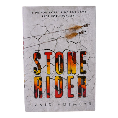 Stone Rider by David Hofmeyr