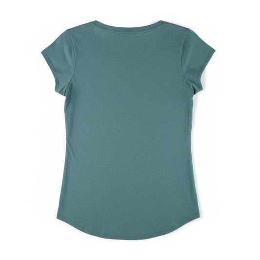 Lucky Brand “Luck & Love Are Free” Graphic Tee