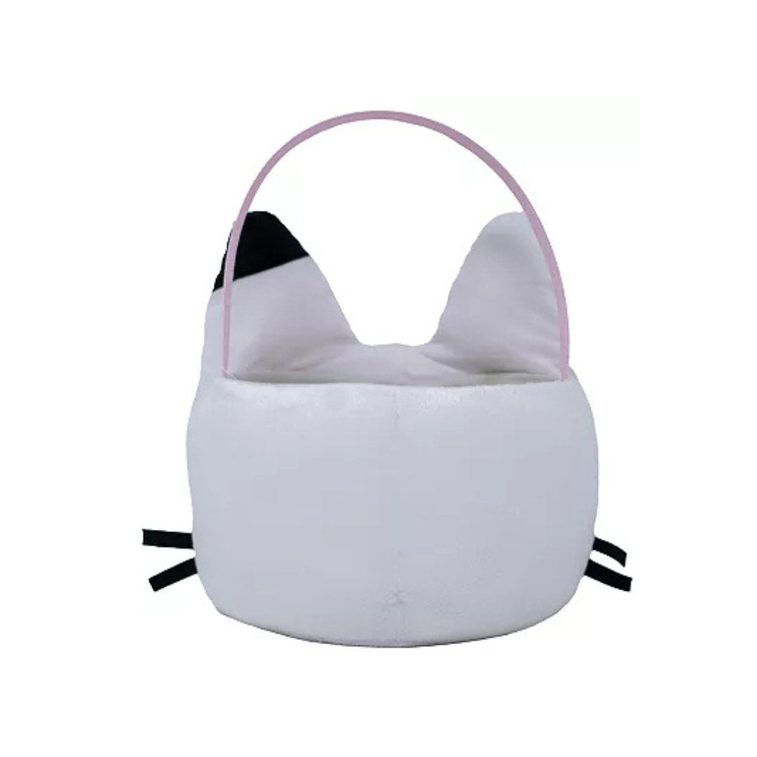 Gabby’s Dollhouse Pandy Paws Plush Basket (Medium)