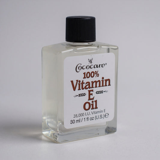 Cococare 100% Vitamin E Oil – 1 fl oz