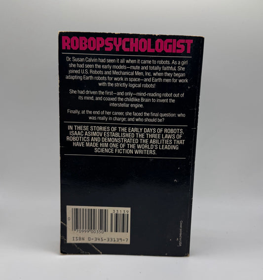 I, Robot by Isaac Asimov