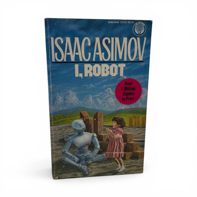 I, Robot by Isaac Asimov