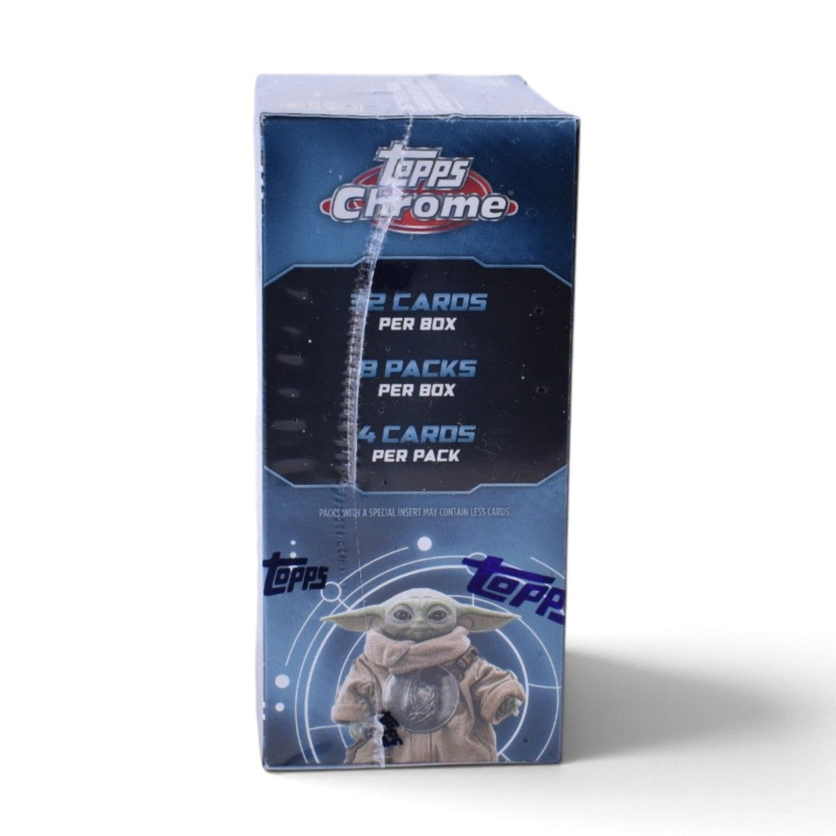 Topps 2026 Star Wars Chrome Value Box