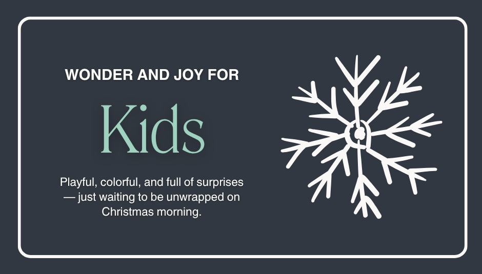 Gifts for Kids