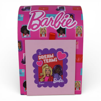 Barbie Valentine’s Day Card Collector Mailbox