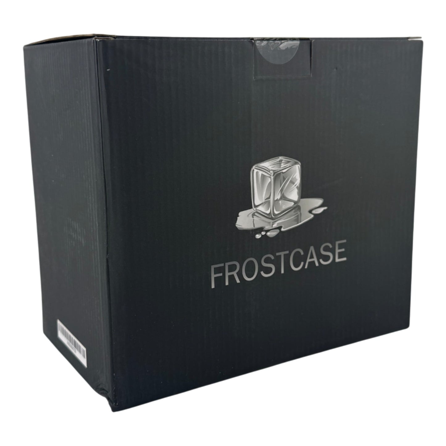 FrostCase Clear Ice Ball Maker – Silicone Mold for Perfect Spheres