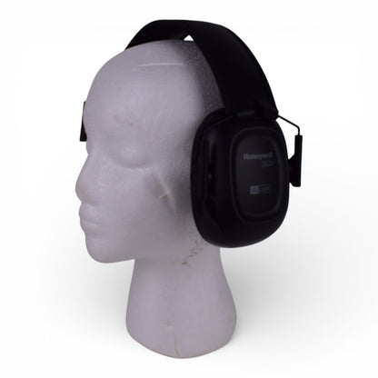 Honeywell Howard Leight VeriShield VS110F Compact Folding Earmuffs – NRR 24 (Black)