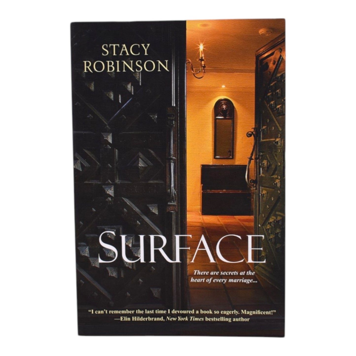 Surface by Stacy Robinson
