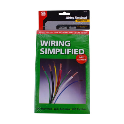 Wiring Simplified 2014 National Electrical Code by Richter Hartwell