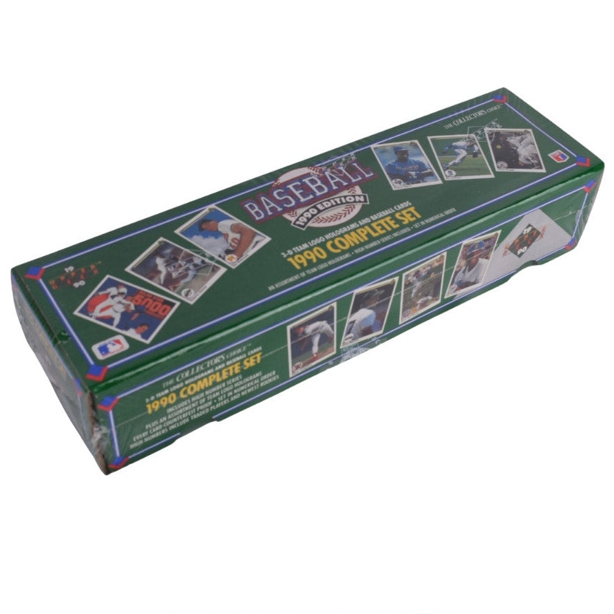 1990 Upper Deck Baseball – Complete Factory Sealed Set