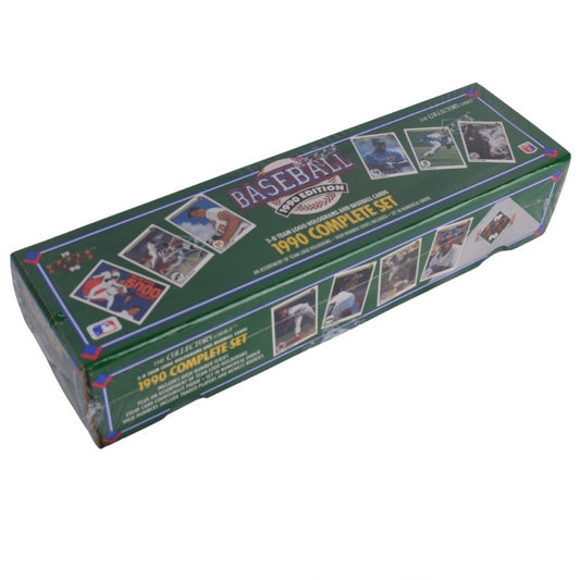 1990 Upper Deck Baseball – Complete Factory Sealed Set