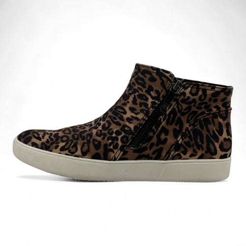 Naturalizer Miranda Sneakers – Brown Cheetah Print