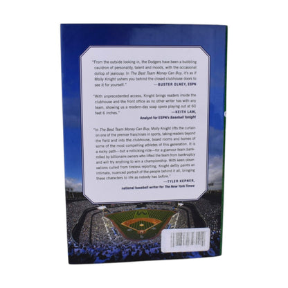 The Best Team Money Can Buy LA Dodgers by Molly Knight