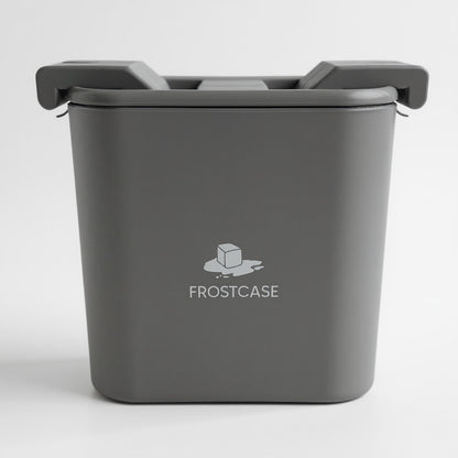 FrostCase Clear Ice Ball Maker – Silicone Mold for Perfect Spheres