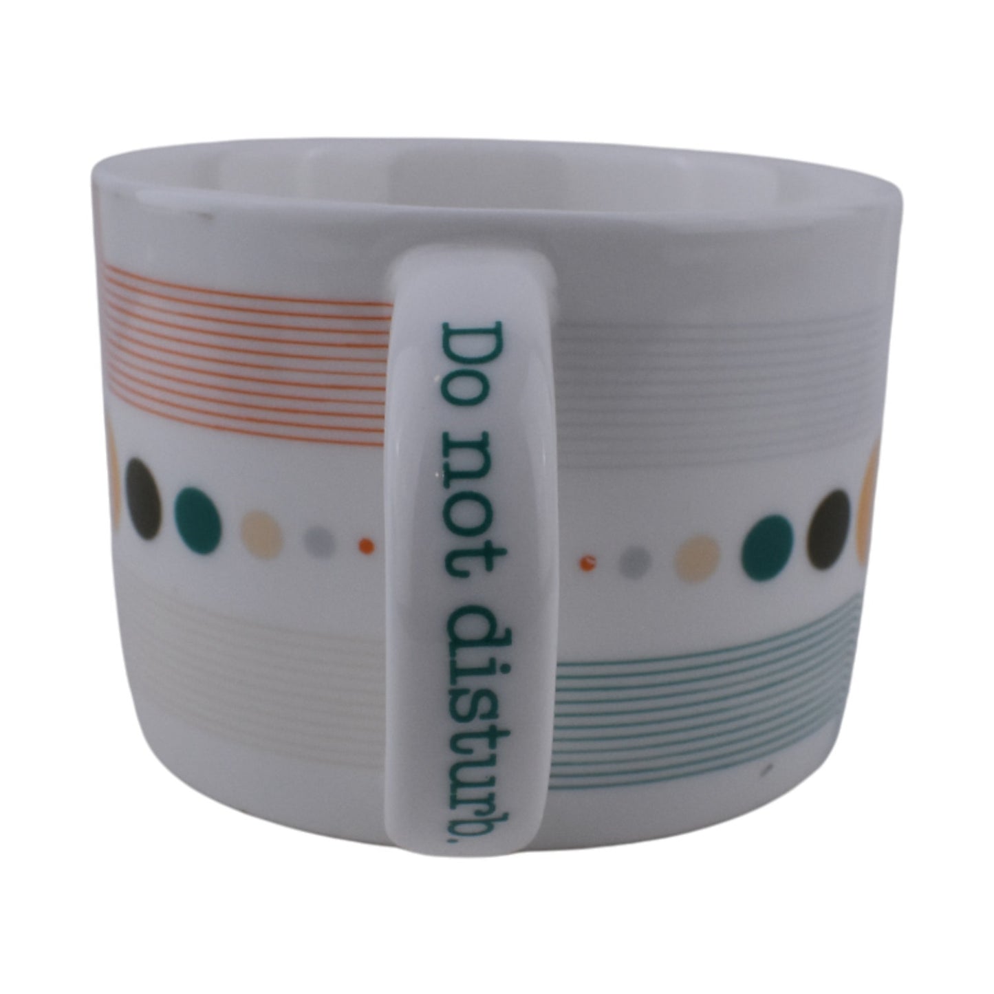 Do Not Disturb Coffee Mug