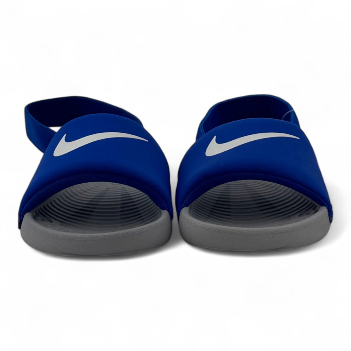 Nike Kawa Slide (Baby/Toddler) – Hyper Cobalt & Wolf Grey