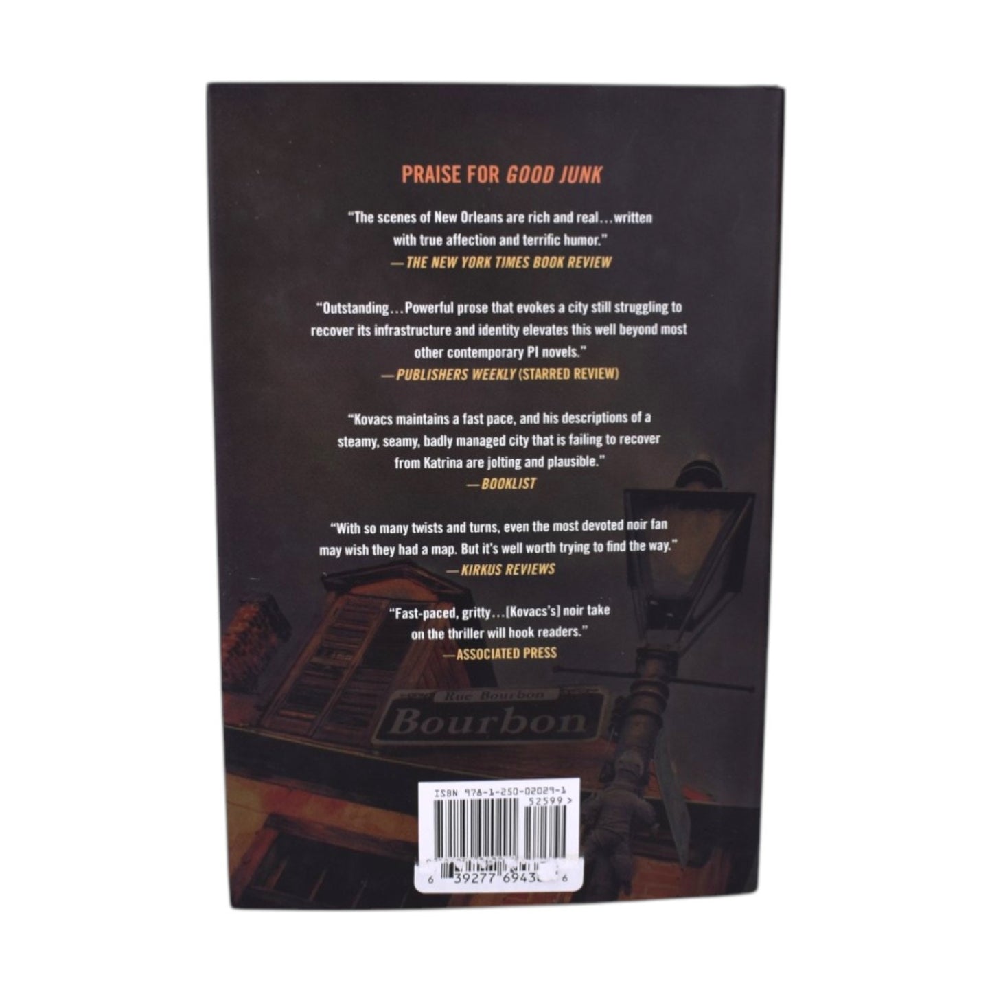 Burnt Black A Cliff St. James Novel by Ed Kovacs
