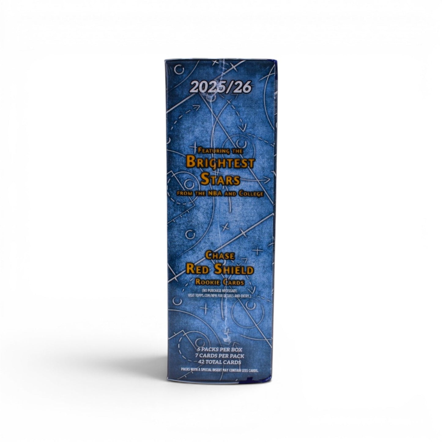 2025/26 Bowman Mega Basketball Trading Cards Sealed Box