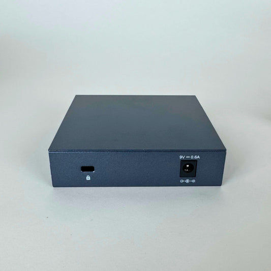 TP-Link TL-SG105 | 5-Port Gigabit Desktop Switch