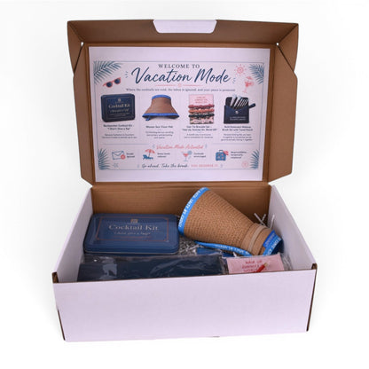 Vacation Mode Gift Set