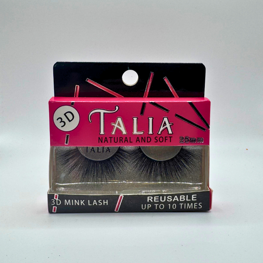 Talia 3D Mink Lashes