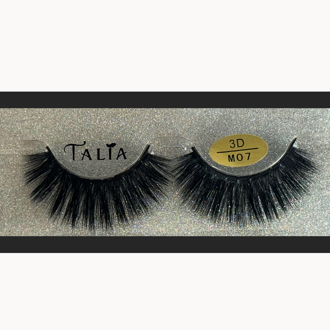 Talia 3D Mink Lashes