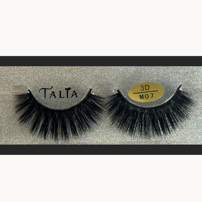 Talia 3D Mink Lashes
