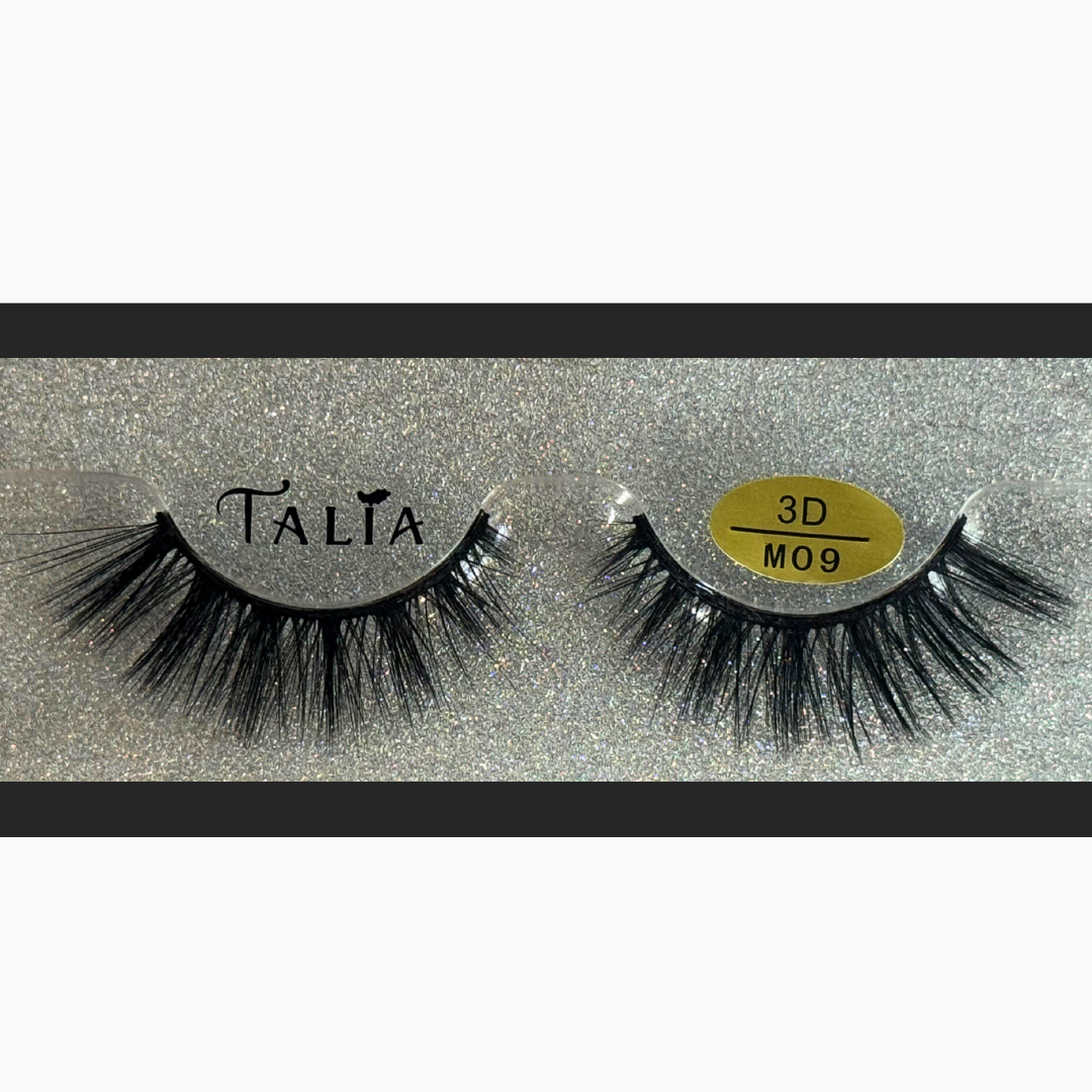 Talia 3D Mink Lashes