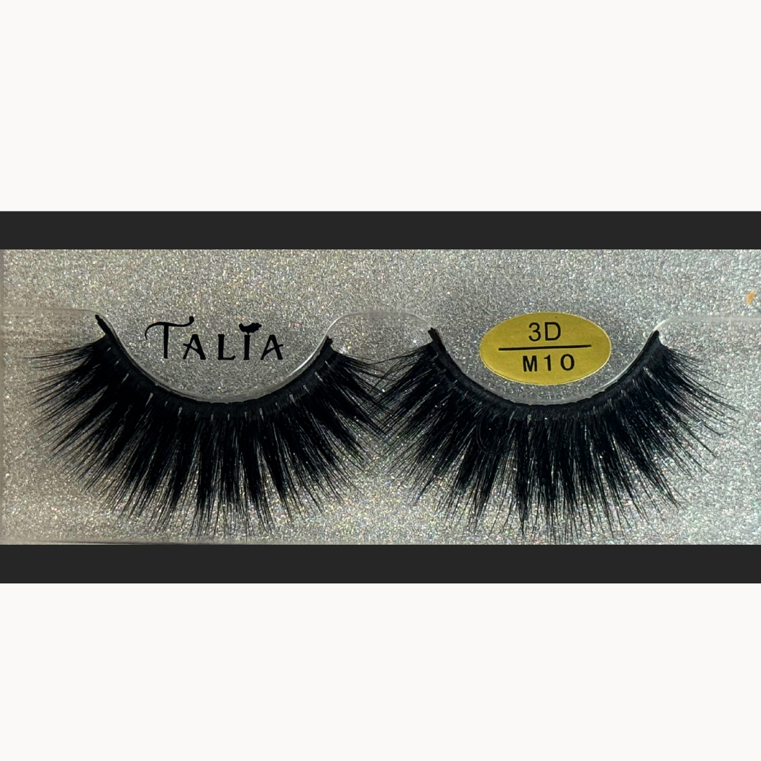 Talia 3D Mink Lashes