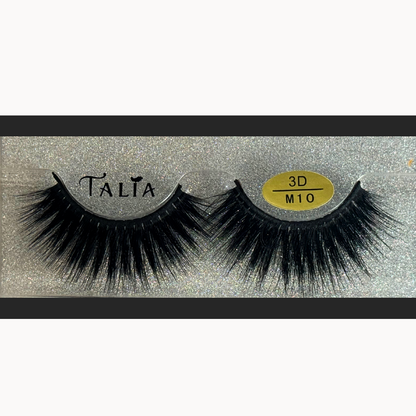 Talia 3D Mink Lashes