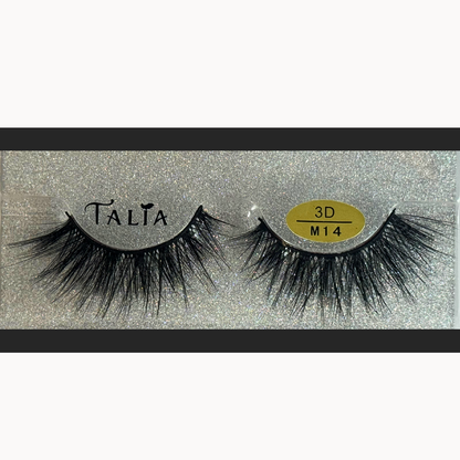 Talia 3D Mink Lashes
