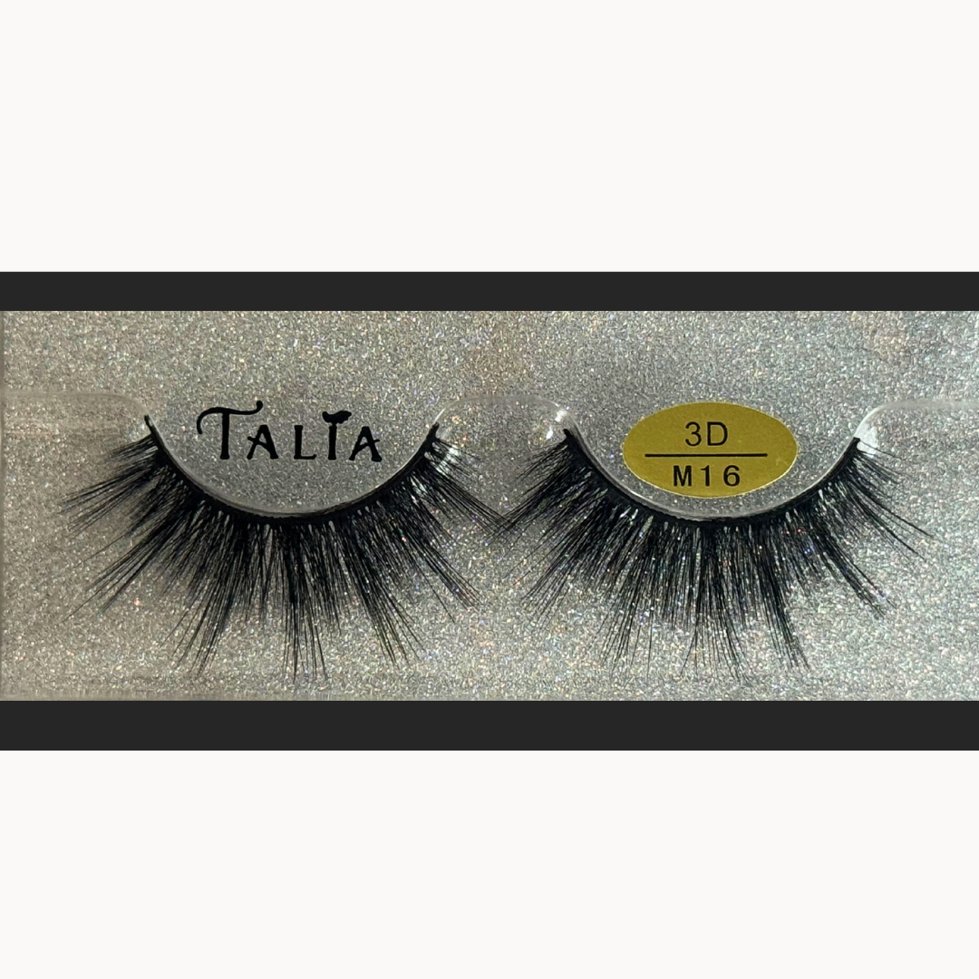 Talia 3D Mink Lashes