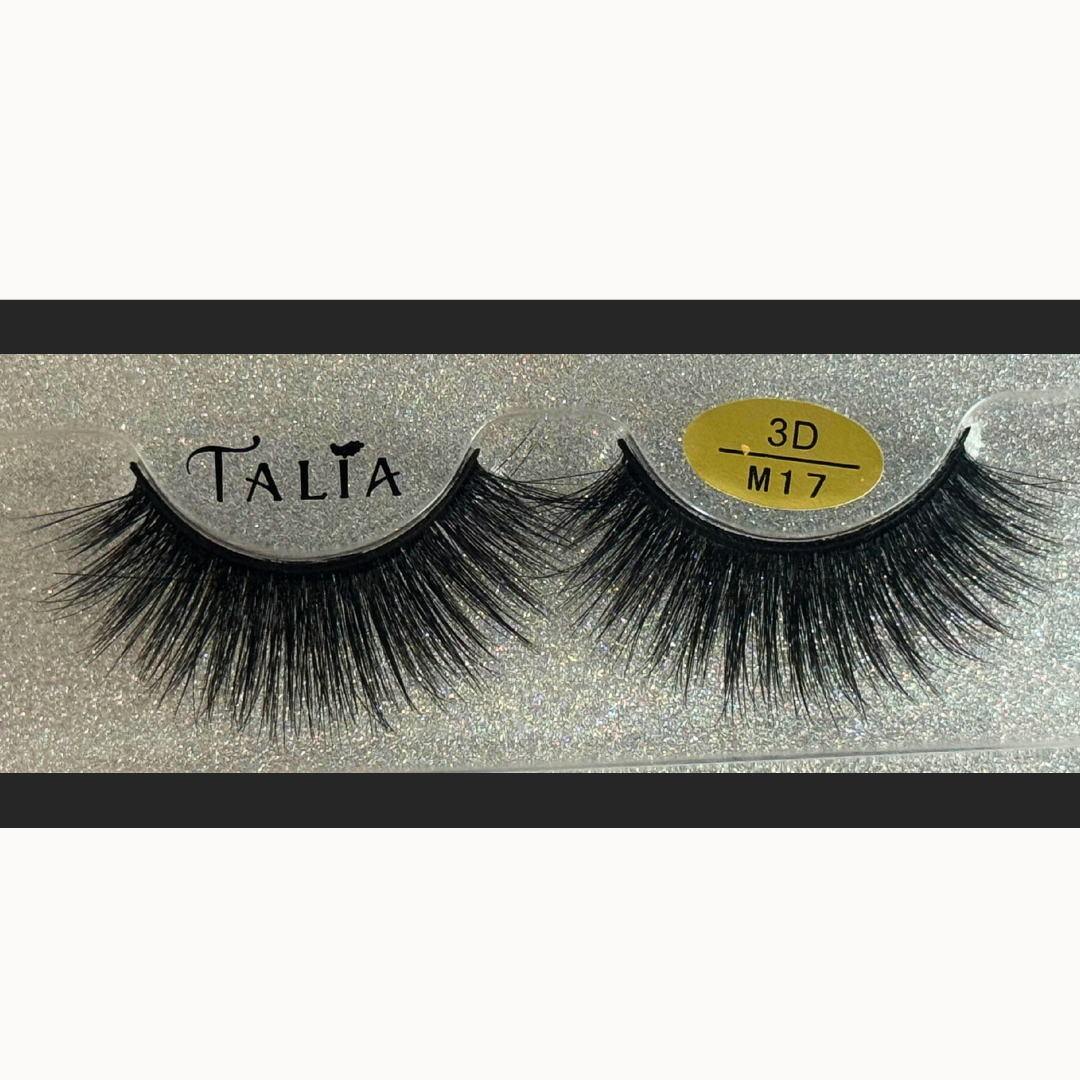 Talia 3D Mink Lashes
