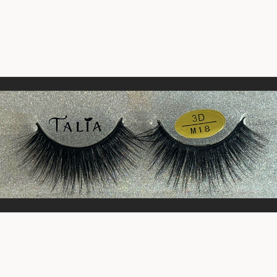 Talia 3D Mink Lashes