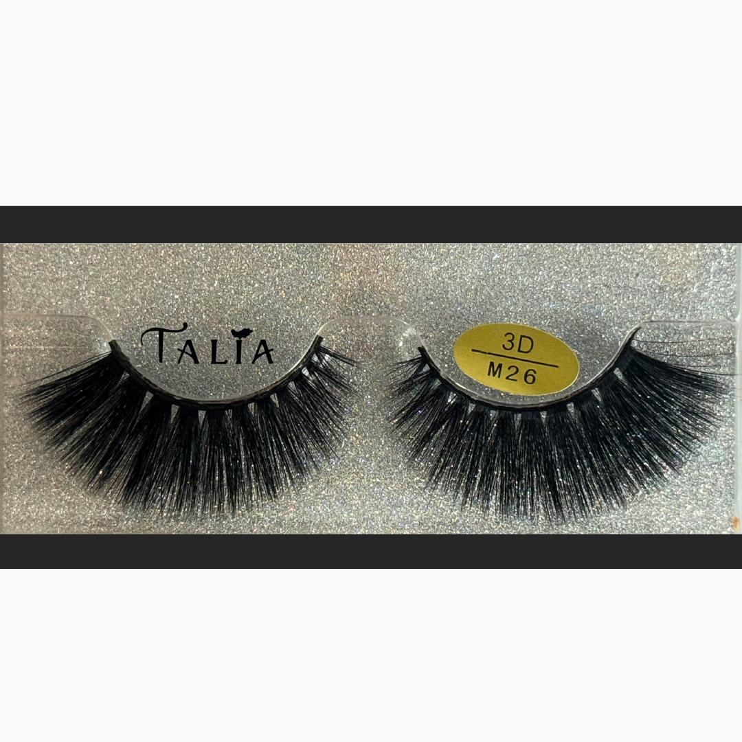 Talia 3D Mink Lashes
